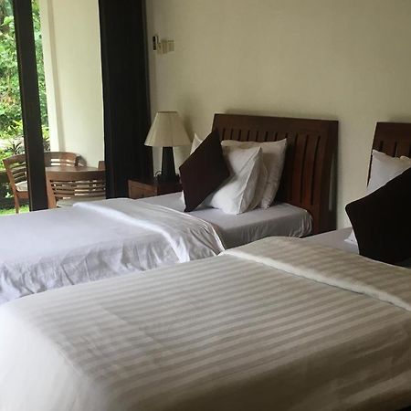 Raka Rai Bungalows อูบุด ภายนอก รูปภาพ