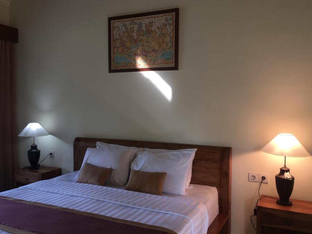 Raka Rai Bungalows อูบุด ภายนอก รูปภาพ