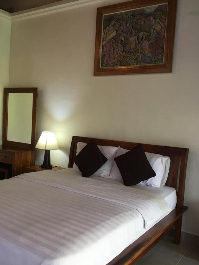 Raka Rai Bungalows อูบุด ภายนอก รูปภาพ