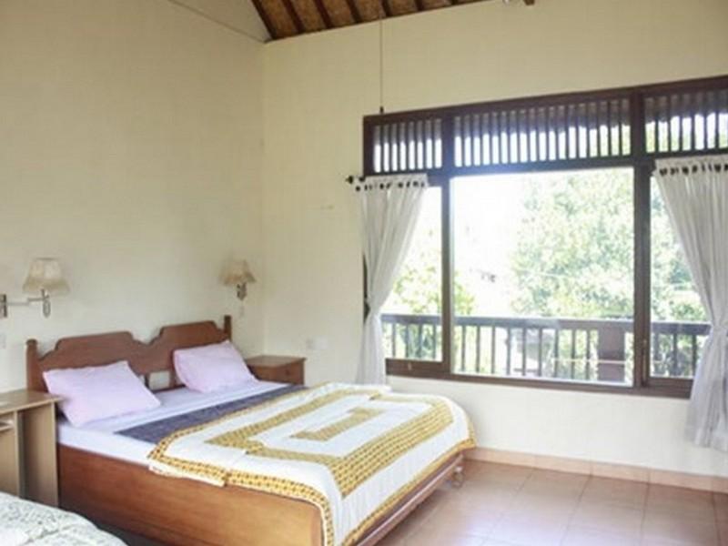 Raka Rai Bungalows อูบุด ภายนอก รูปภาพ