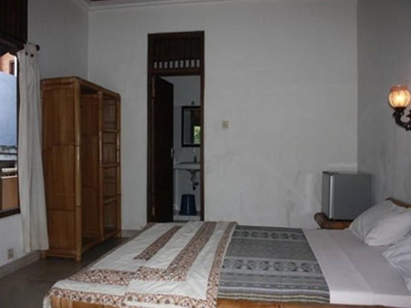 Raka Rai Bungalows อูบุด ภายนอก รูปภาพ