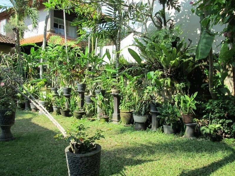 Raka Rai Bungalows อูบุด ภายนอก รูปภาพ