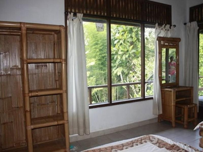 Raka Rai Bungalows อูบุด ภายนอก รูปภาพ