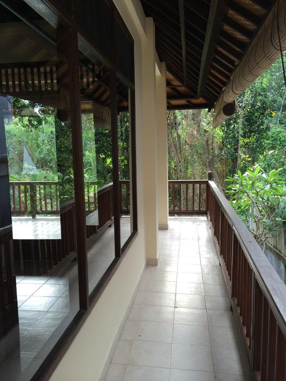 Raka Rai Bungalows อูบุด ภายนอก รูปภาพ