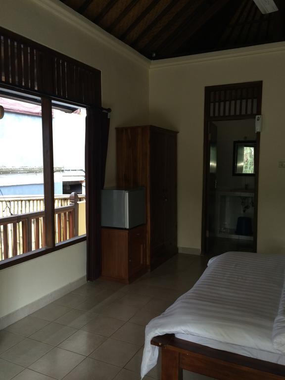 Raka Rai Bungalows อูบุด ภายนอก รูปภาพ