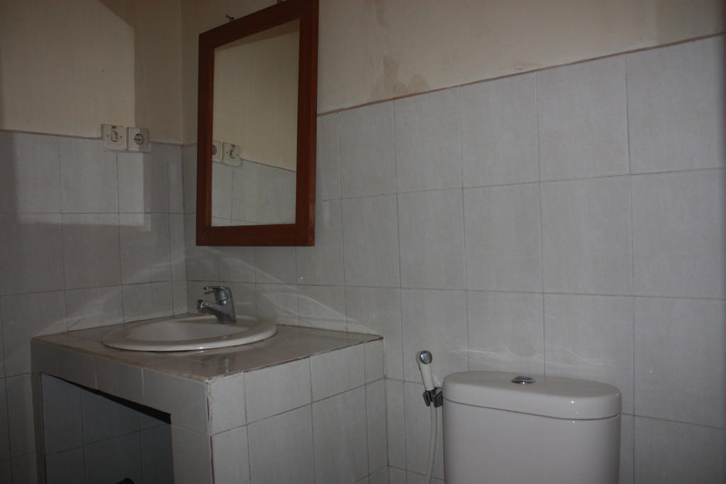 Raka Rai Bungalows อูบุด ภายนอก รูปภาพ