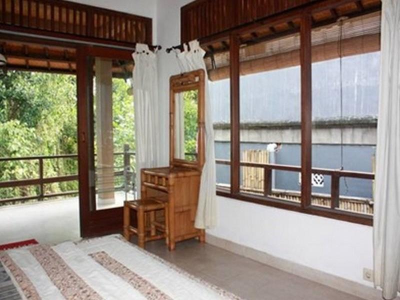 Raka Rai Bungalows อูบุด ภายนอก รูปภาพ
