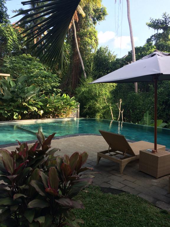 Raka Rai Bungalows อูบุด ภายนอก รูปภาพ