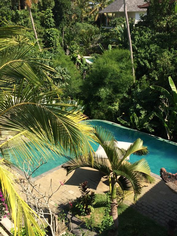 Raka Rai Bungalows อูบุด ภายนอก รูปภาพ