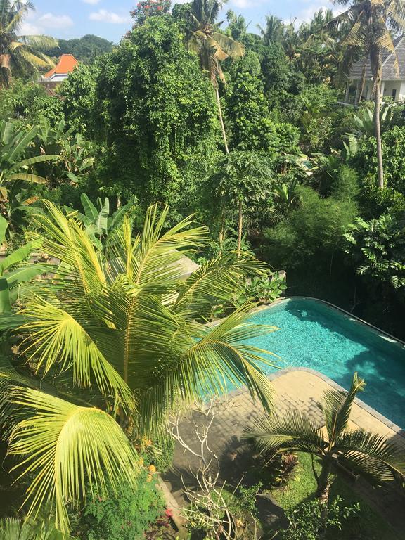 Raka Rai Bungalows อูบุด ภายนอก รูปภาพ