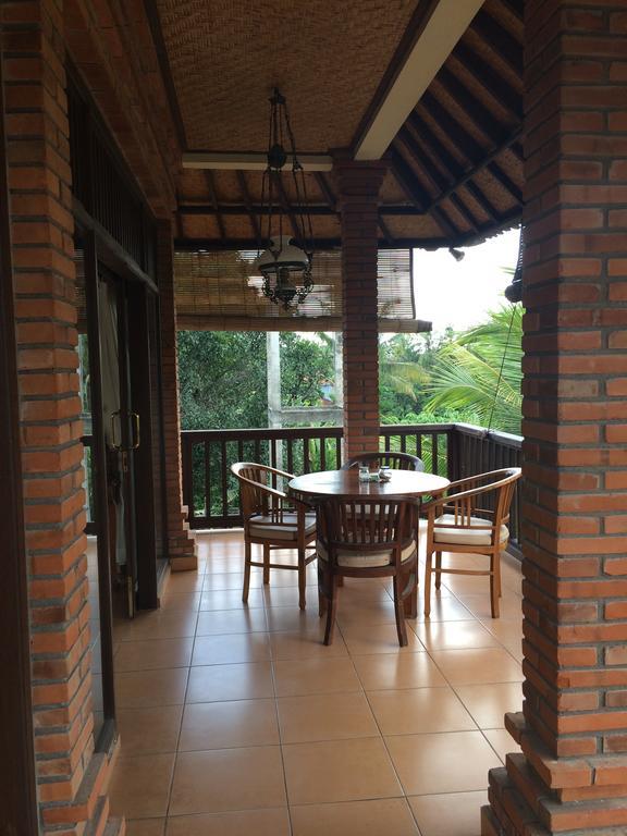 Raka Rai Bungalows อูบุด ภายนอก รูปภาพ