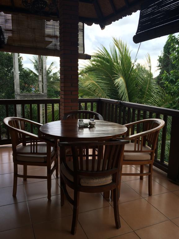 Raka Rai Bungalows อูบุด ภายนอก รูปภาพ