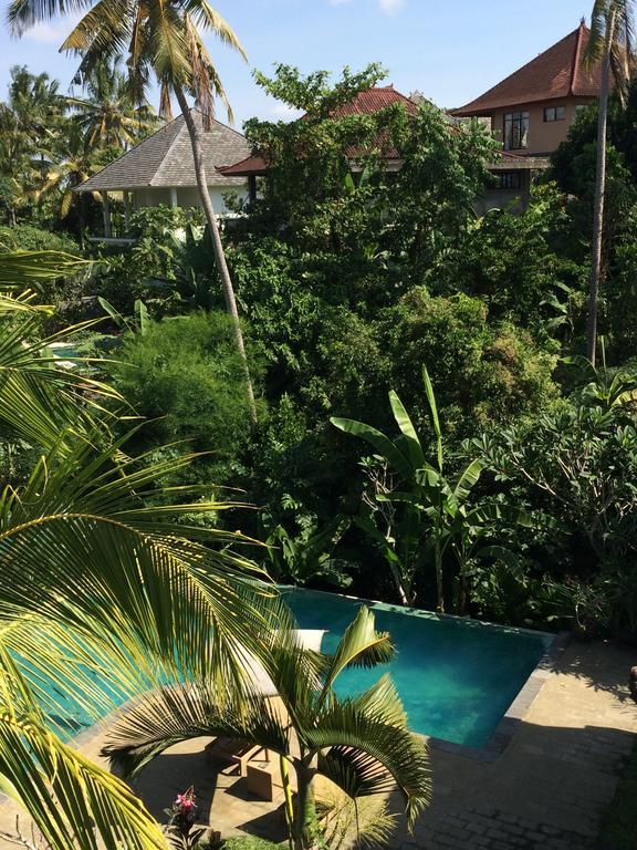 Raka Rai Bungalows อูบุด ภายนอก รูปภาพ