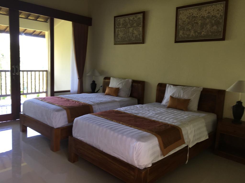 Raka Rai Bungalows อูบุด ภายนอก รูปภาพ