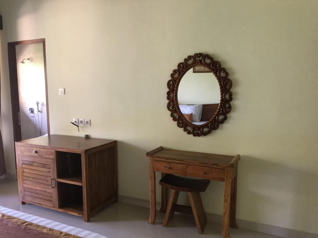 Raka Rai Bungalows อูบุด ภายนอก รูปภาพ