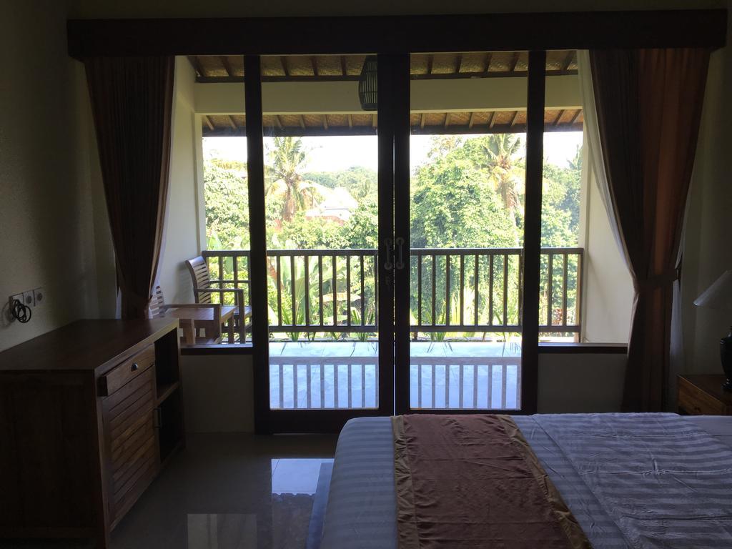 Raka Rai Bungalows อูบุด ภายนอก รูปภาพ