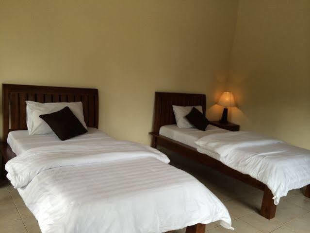 Raka Rai Bungalows อูบุด ภายนอก รูปภาพ