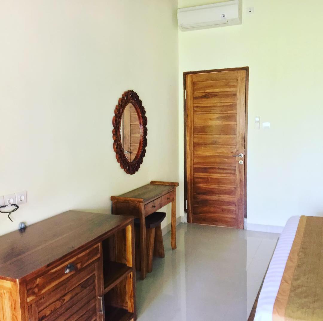 Raka Rai Bungalows อูบุด ภายนอก รูปภาพ