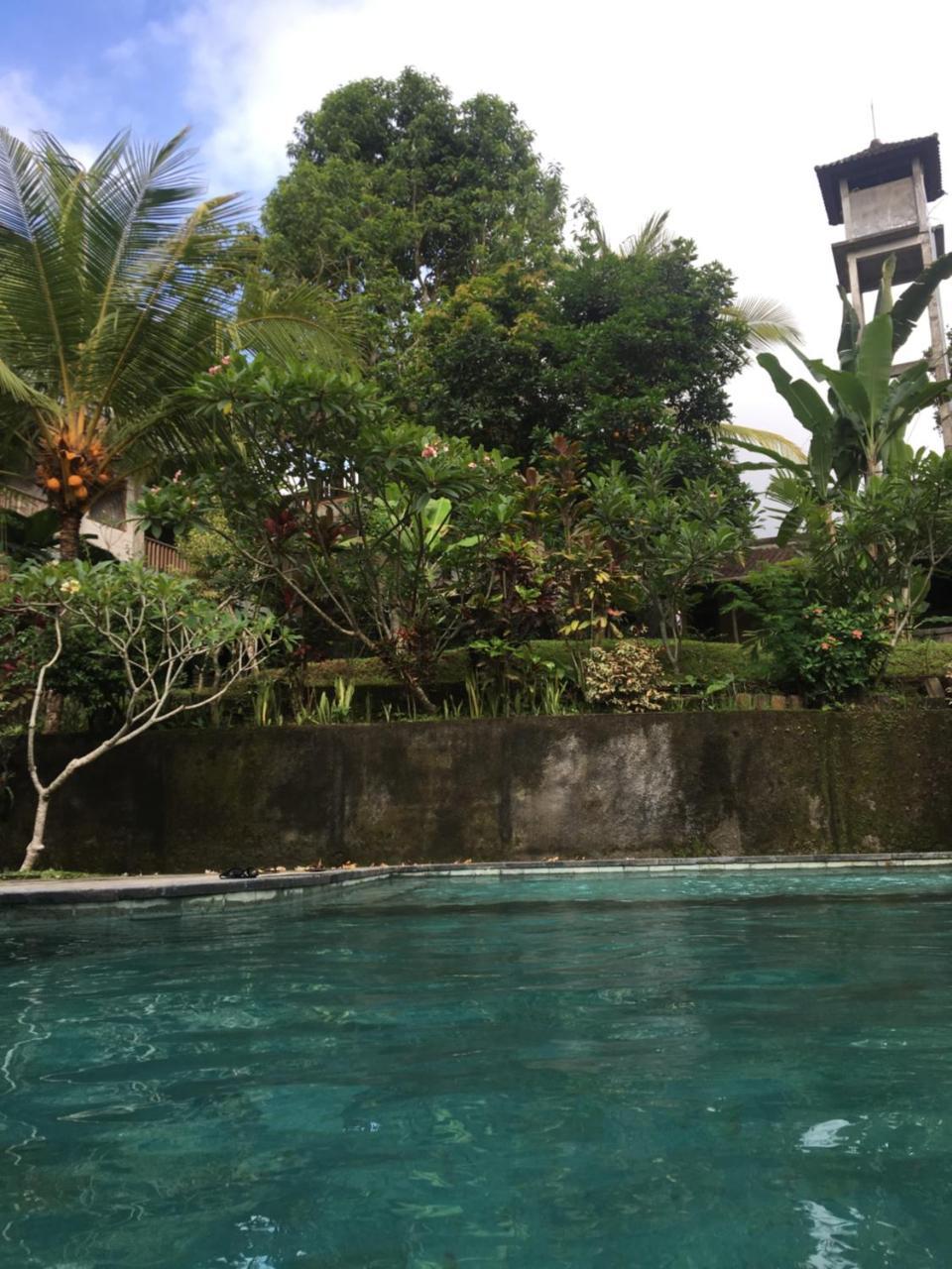Raka Rai Bungalows อูบุด ภายนอก รูปภาพ