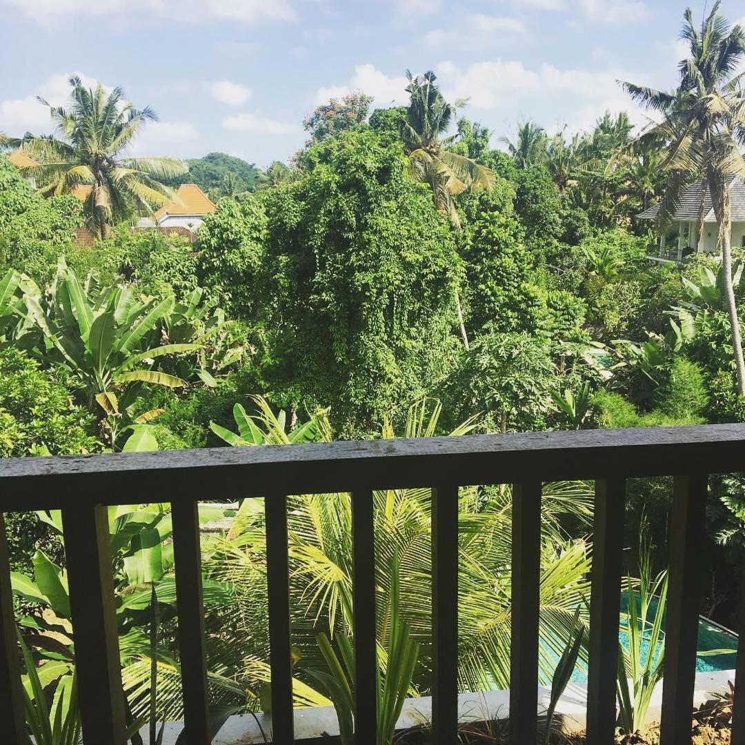 Raka Rai Bungalows อูบุด ภายนอก รูปภาพ