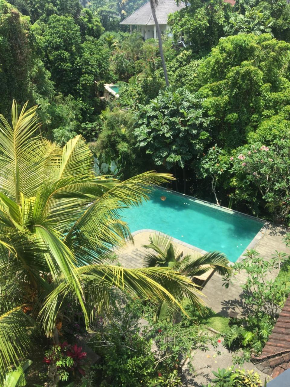 Raka Rai Bungalows อูบุด ภายนอก รูปภาพ