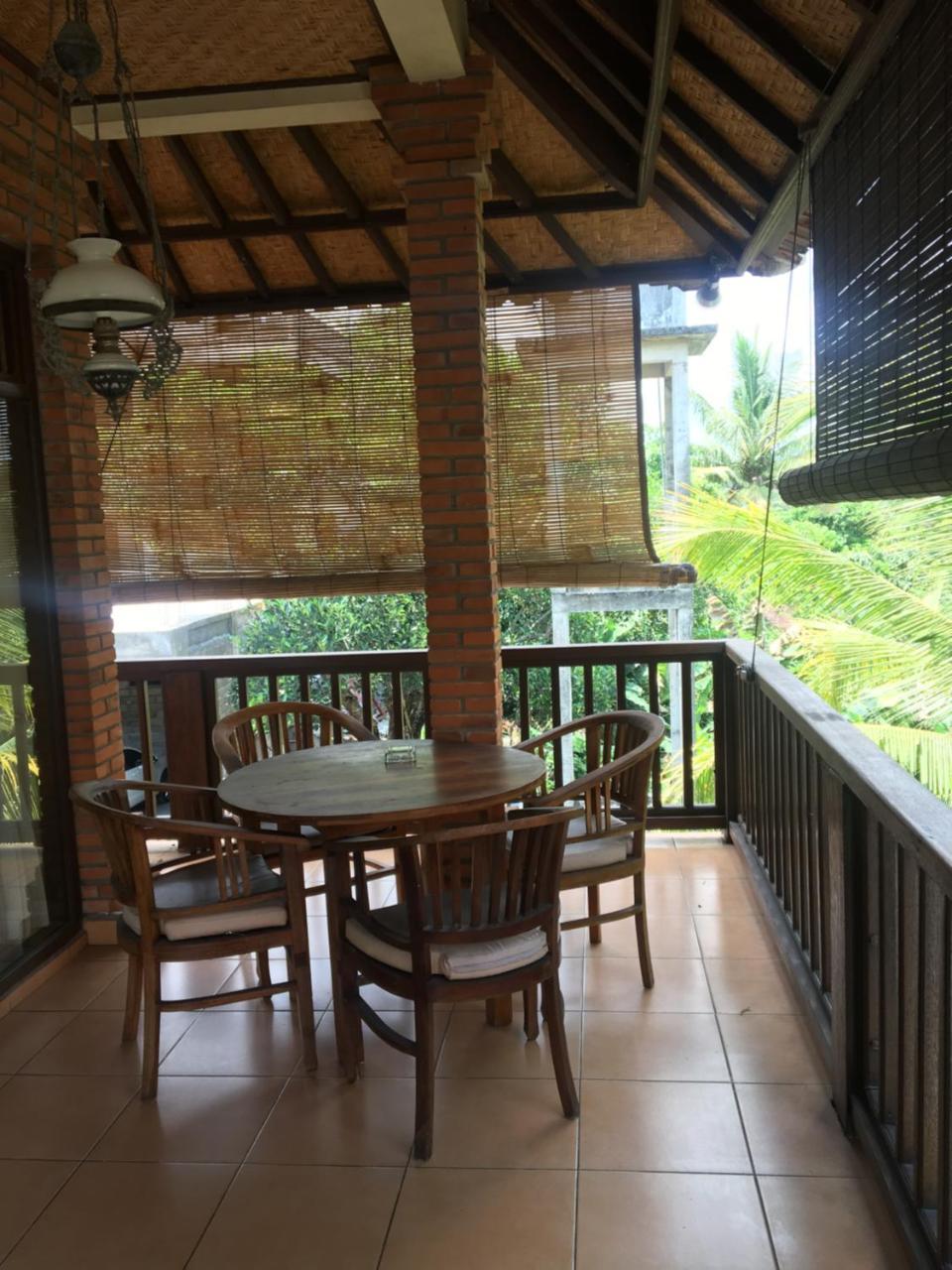 Raka Rai Bungalows อูบุด ภายนอก รูปภาพ