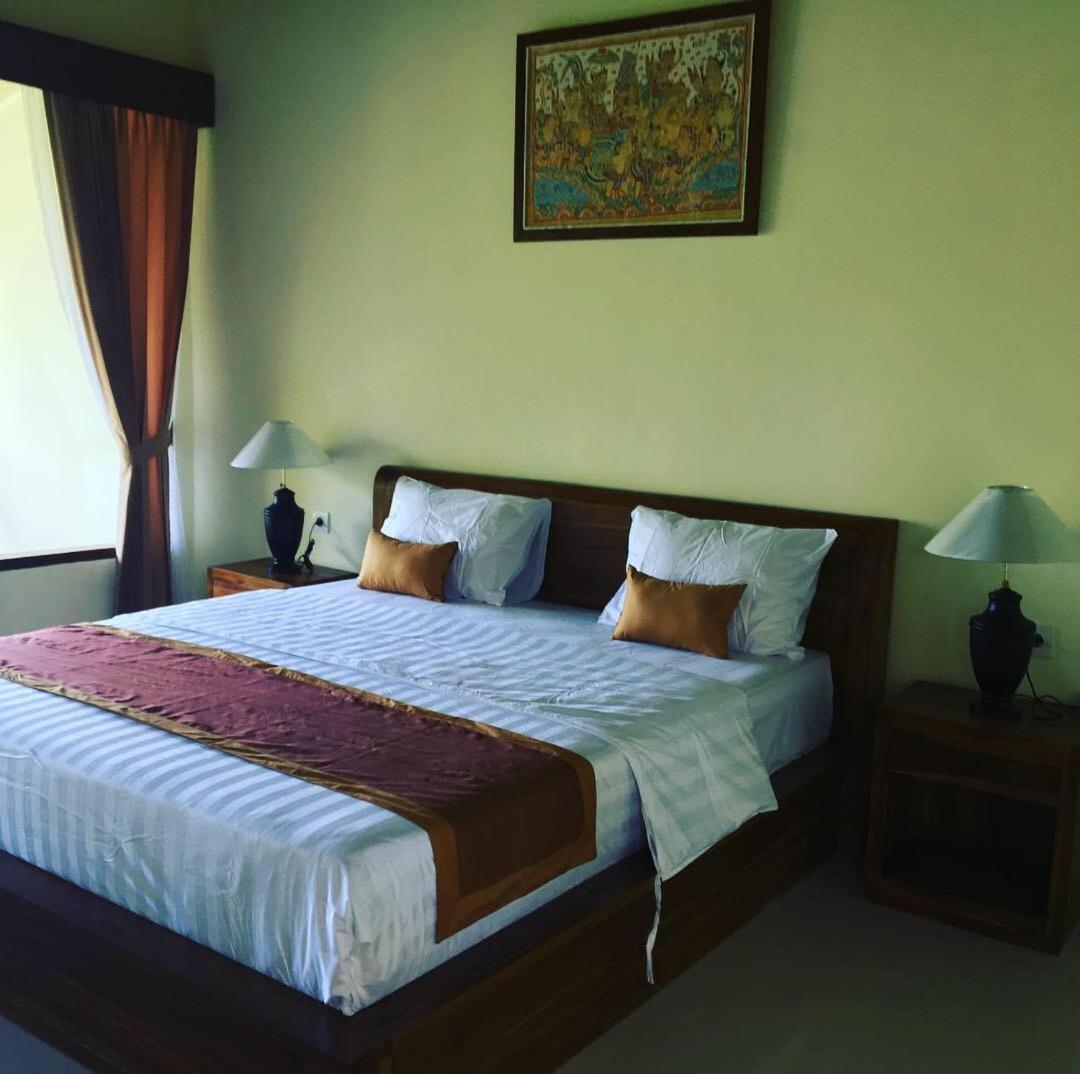 Raka Rai Bungalows อูบุด ภายนอก รูปภาพ