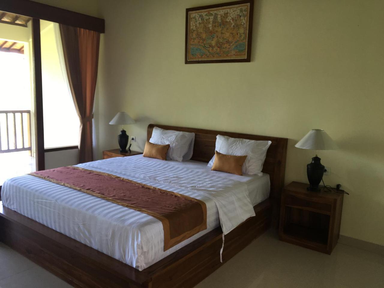 Raka Rai Bungalows อูบุด ภายนอก รูปภาพ