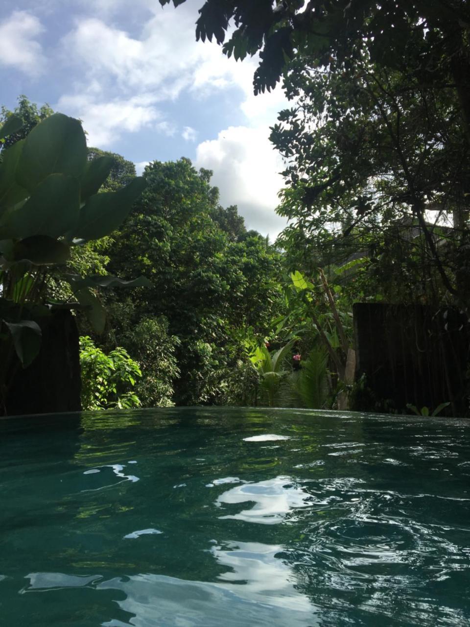 Raka Rai Bungalows อูบุด ภายนอก รูปภาพ